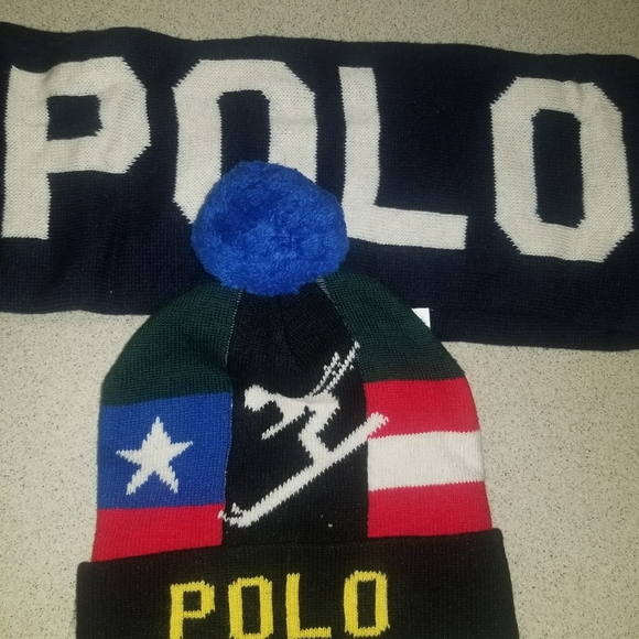 Polo Sport Polo Beanie Polo Ralph Lauren Beanie Polo Sport Royal